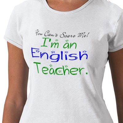 Jobs for Teaching English