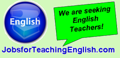 Online English Teaching Jobs