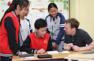 English Teachers needed in Haidian, Beijing in China