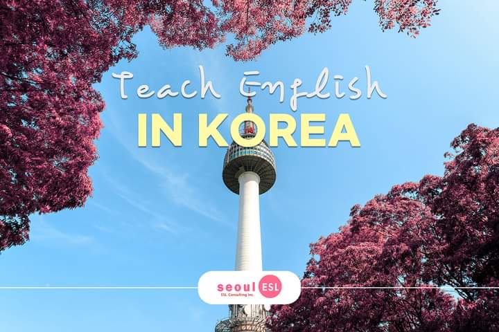 Great teaching position in Geoje City, Gyeongsangnam-do